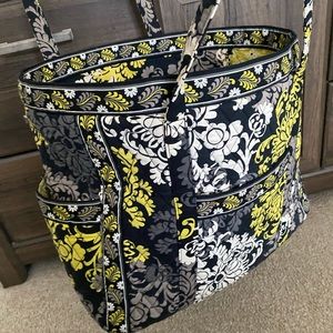 Vera Bradley Overnighter Bag